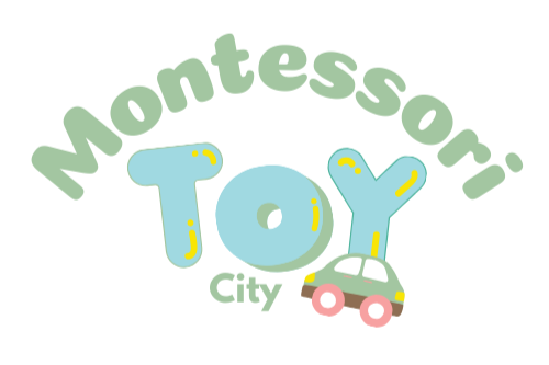 Montessori Toy City